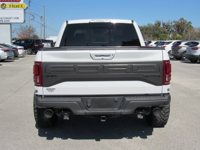 Used 2017 Ford F150 Raptor w/ Equipment Group 802A Luxury image 4