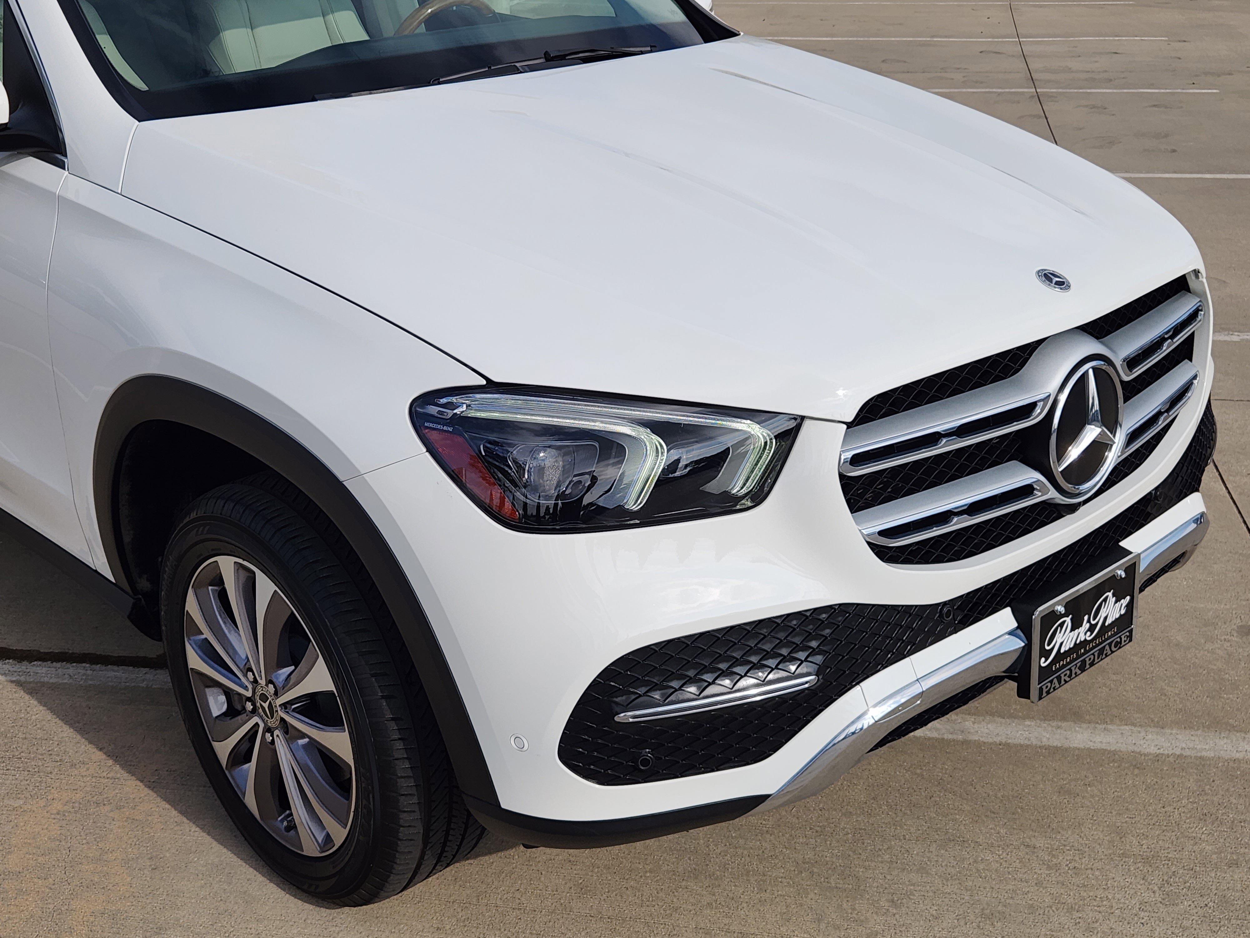 Used 2022 Mercedes-Benz GLE 350 image 7