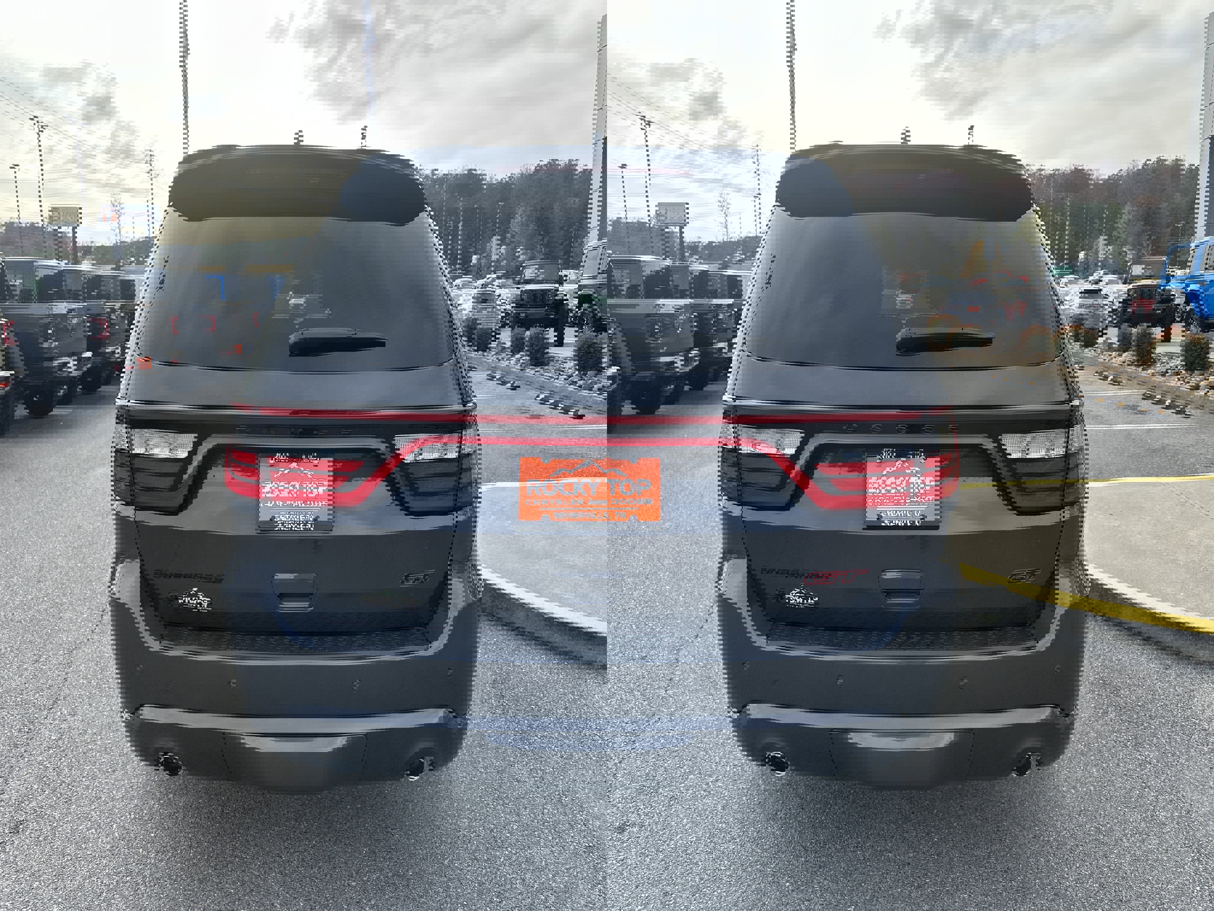 New 2026 Dodge Durango GT image 9