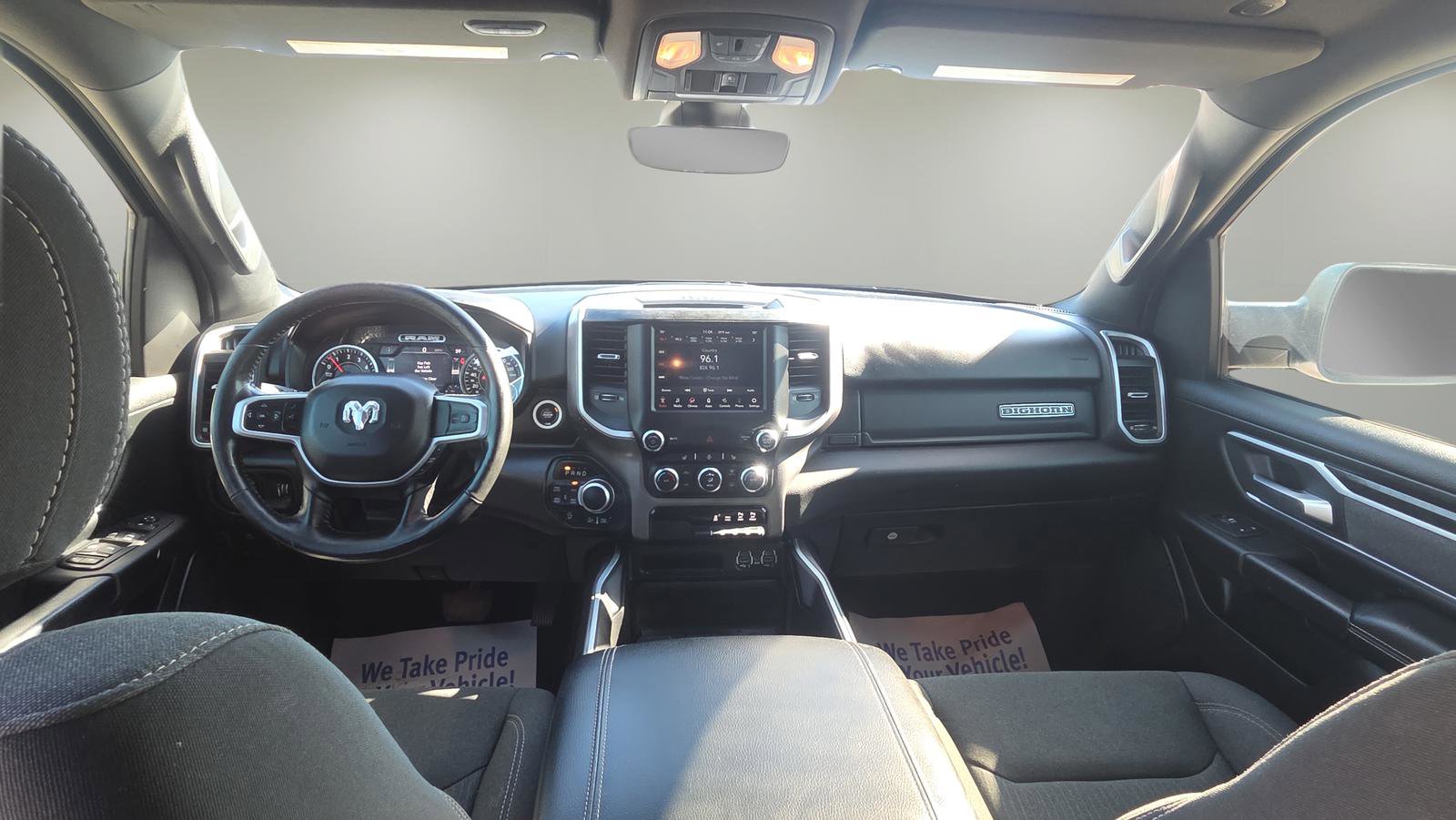Used 2021 RAM 1500 Big Horn image 24