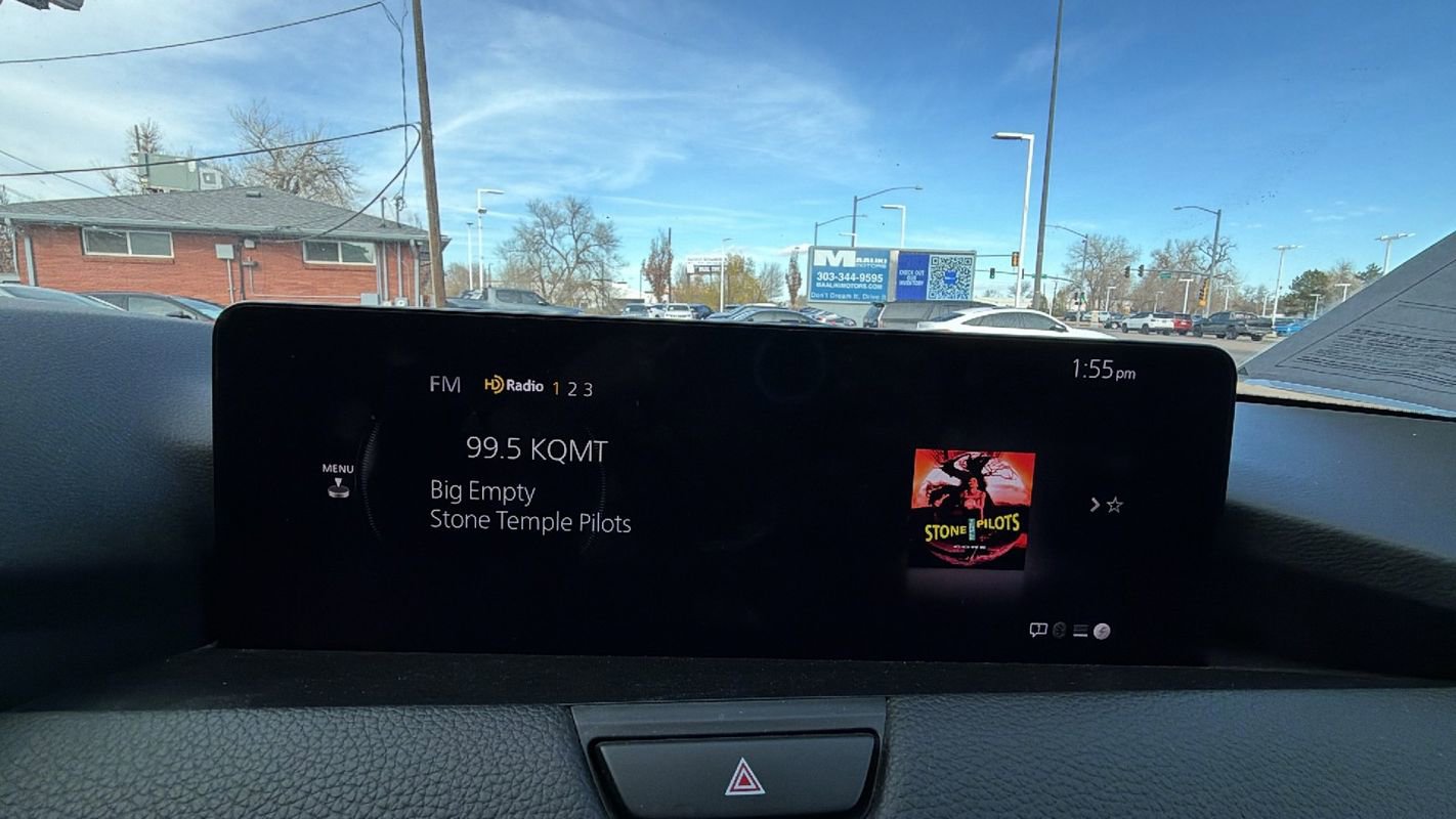 Used 2025 MAZDA CX-70 3.3 Turbo w/ Preferred Package image 25