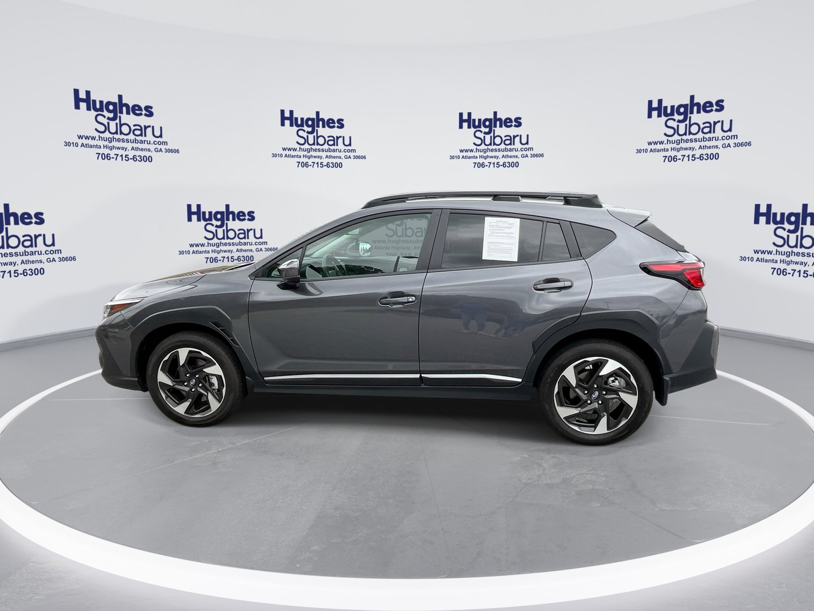 Used 2025 Subaru Crosstrek 2.5i Limited w/ Popular Package #4A