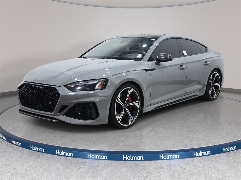 Used 2022 Audi RS 5 Sportback