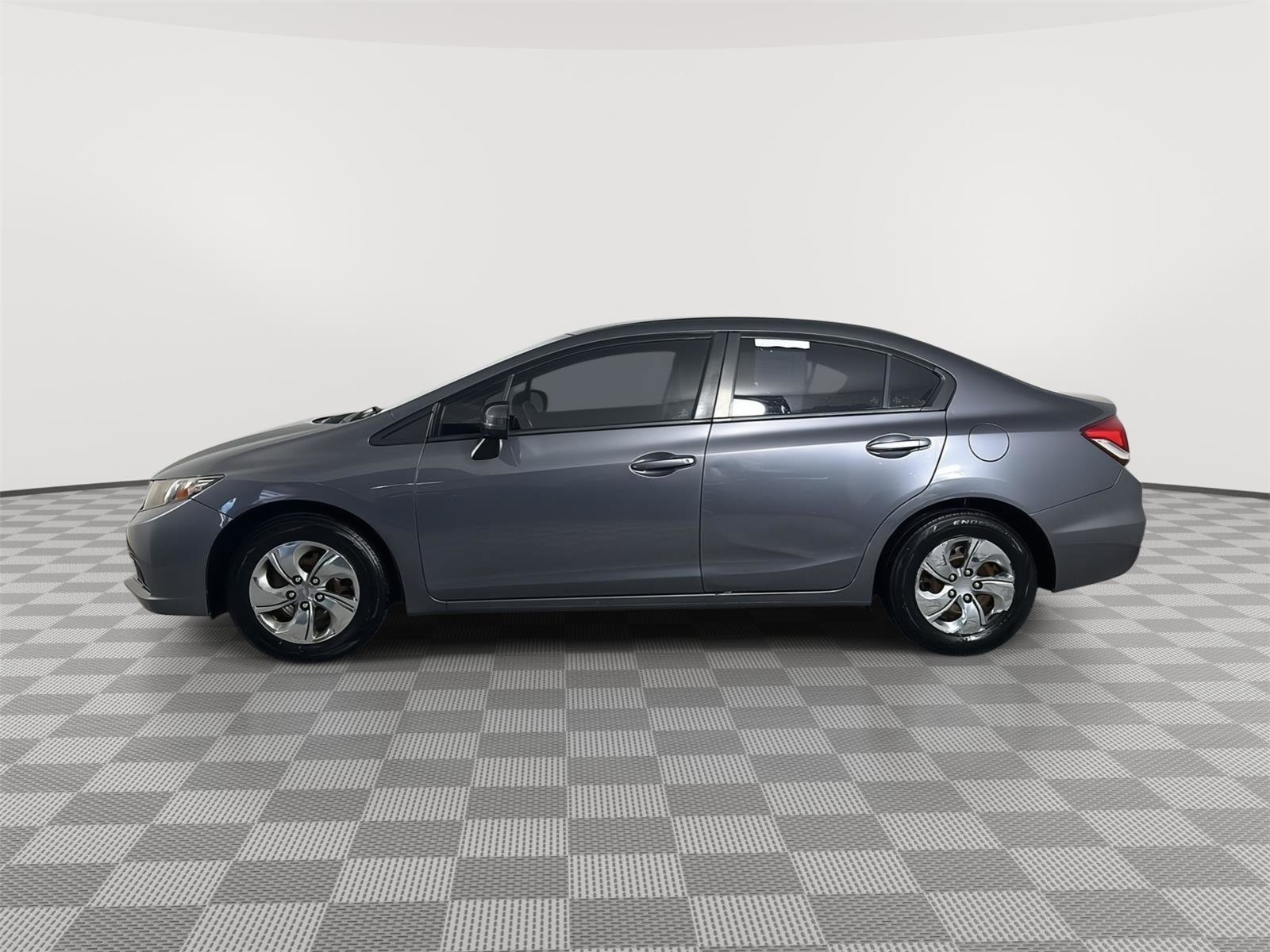 Used 2015 Honda Civic LX image 4