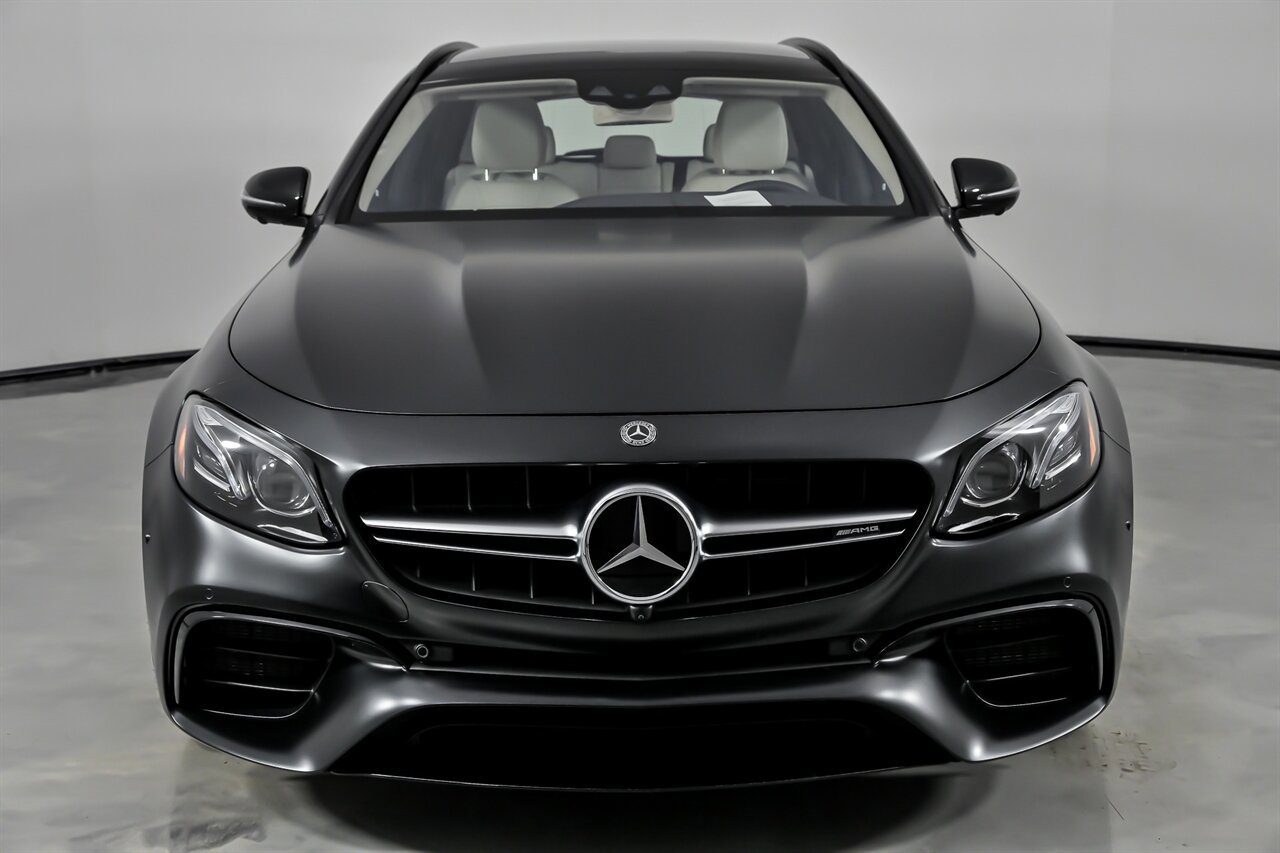 Used 2020 Mercedes-Benz E 63 AMG S image 5