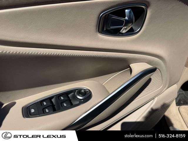 Used 2021 Aston Martin DBX AWD/4WD image 17