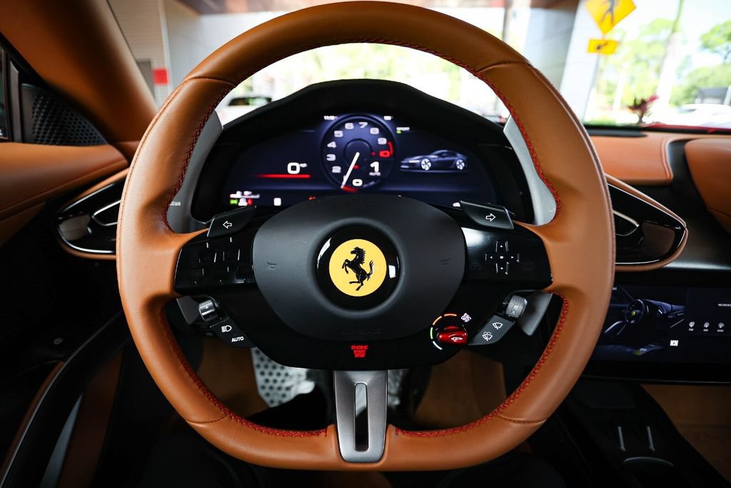 Certified 2025 Ferrari 12Cilindri RWD image 30