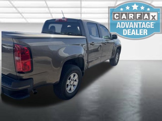 Used 2016 Chevrolet Colorado W/T w/ WT Convenience Package RWD image 2