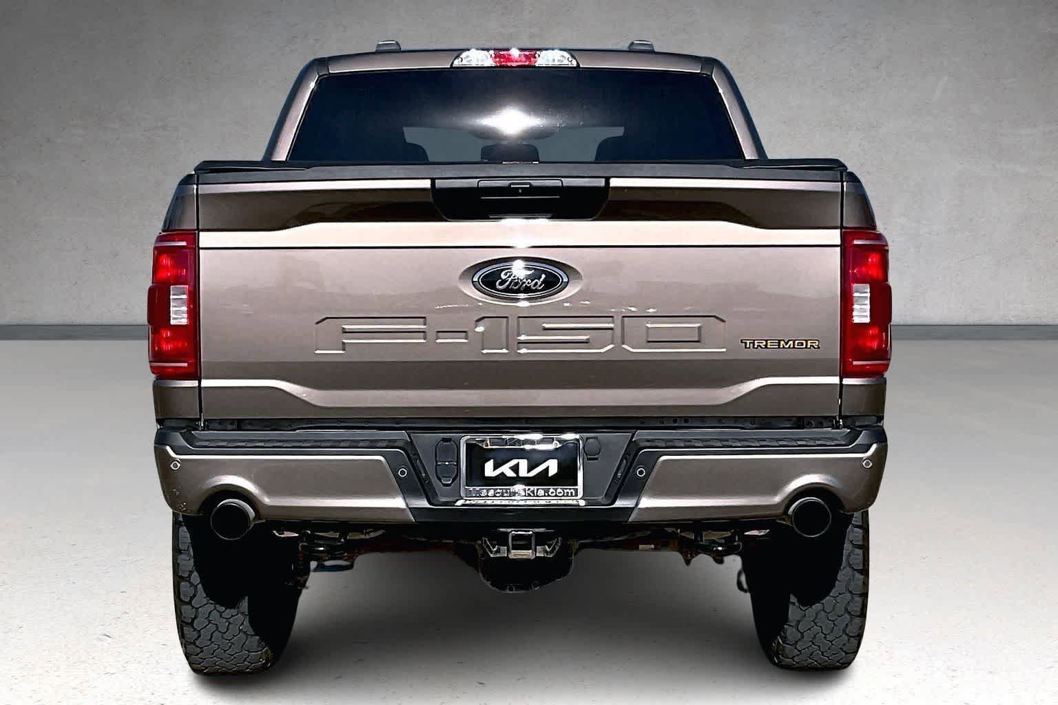Used 2022 Ford F150 Tremor w/ Trailer Tow Package AWD/4WD image 6