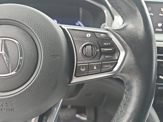 Used 2023 Acura MDX SH-AWD w/ Technology Package image 18