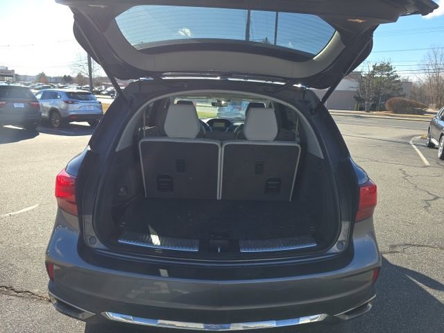 Used 2018 Acura MDX SH-AWD w/ Technology Package image 11