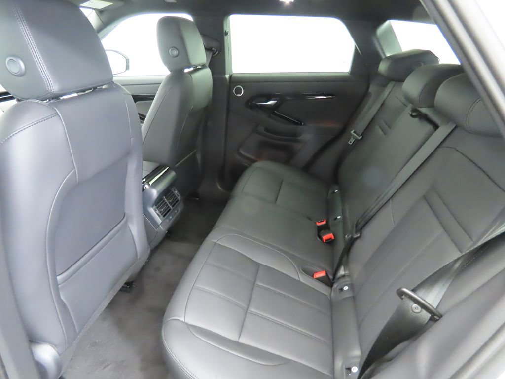 New 2026 Land Rover Range Rover Evoque S image 22