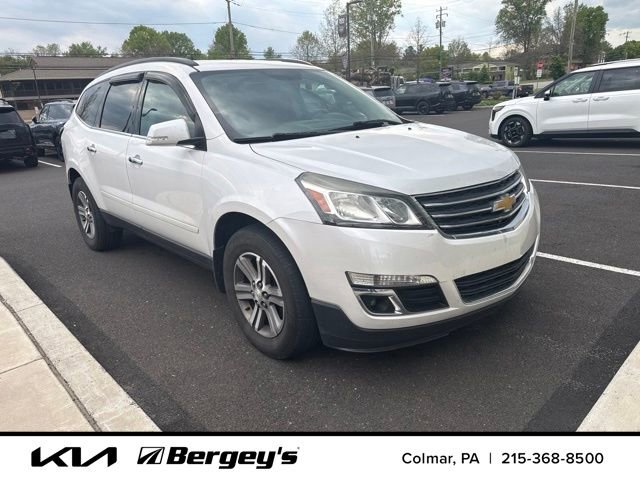 Used 2017 Chevrolet Traverse LT AWD/4WD image 3