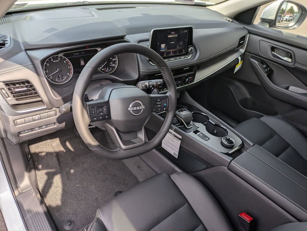 New 2026 Nissan Rogue SV w/ SV Premium Package image 9