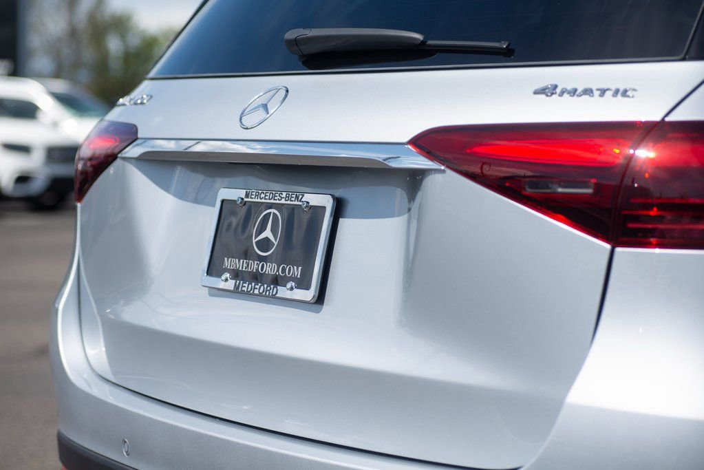 Used 2025 Mercedes-Benz GLE 450 4MATIC image 18