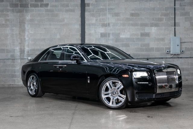 Used 2016 Rolls-Royce Ghost