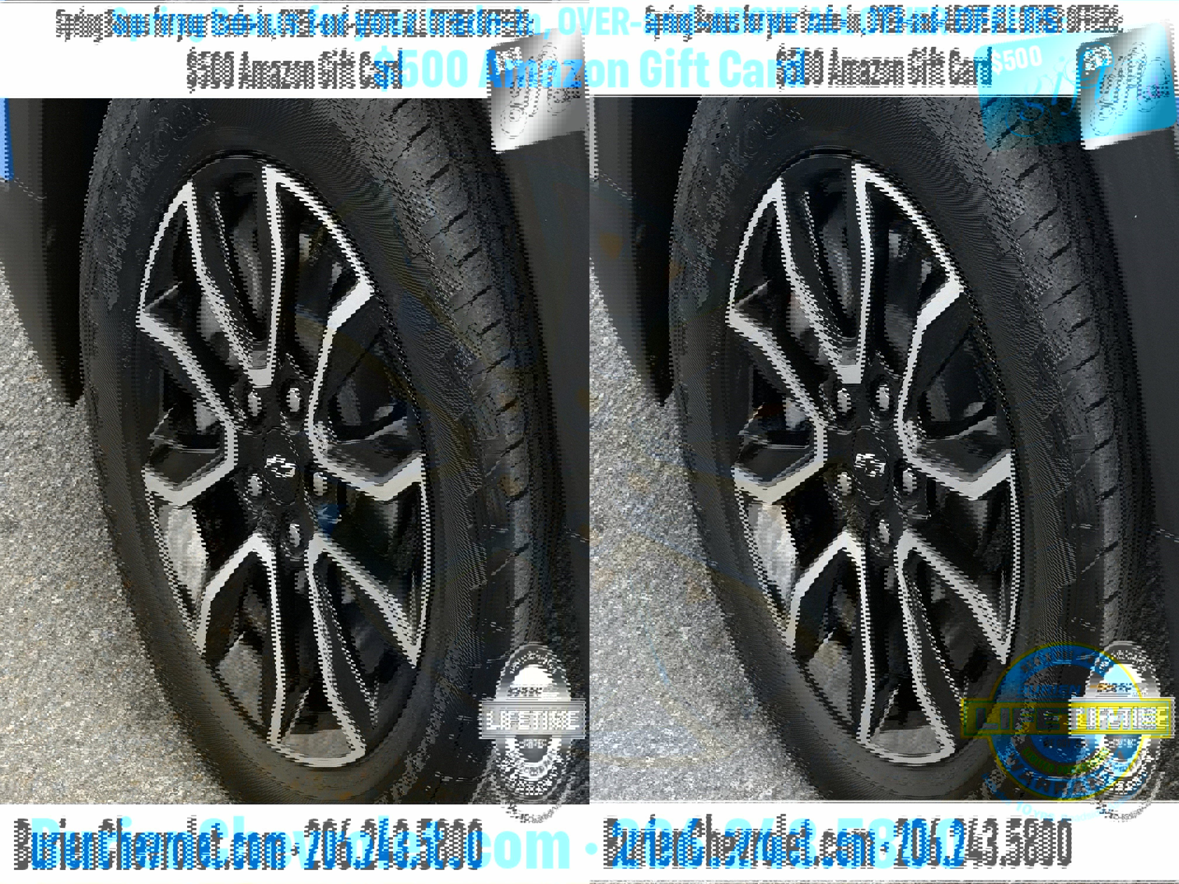 Used 2024 Chevrolet TrailBlazer ACTIV w/ Driver Confidence Package image 30