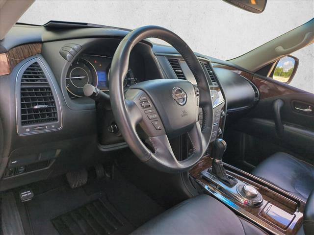 Used 2017 Nissan Armada SL AWD/4WD image 10
