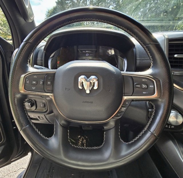 Used 2023 RAM 1500 Rebel w/ Rebel Level 2 Equipment Group image 22