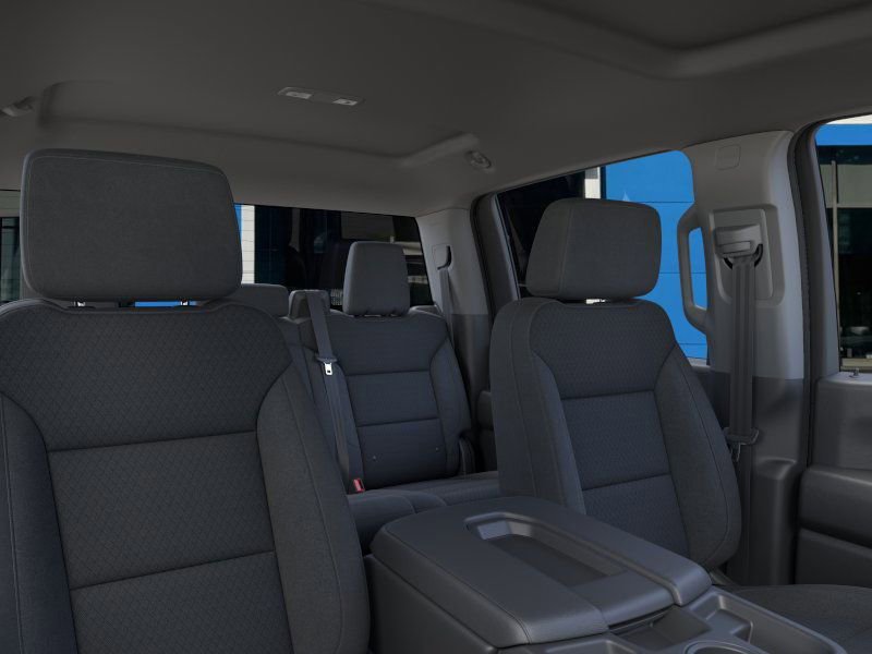 New 2026 Chevrolet Silverado 2500 Custom w/ Custom Value Package image 25