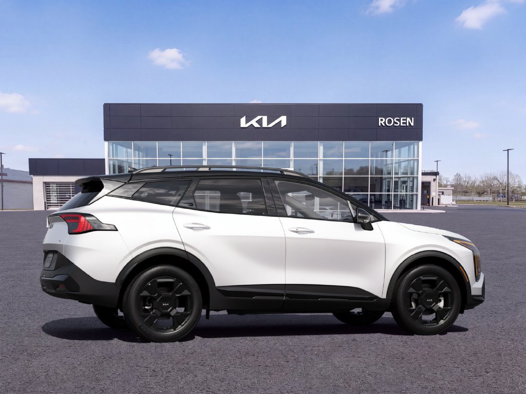 New 2027 Kia Sportage X-Line w/ X-Line Technology Package AWD/4WD image 24