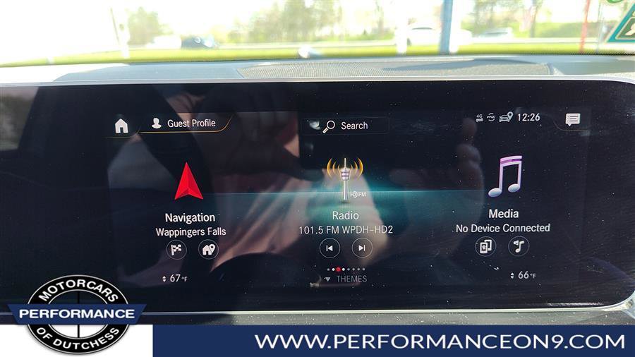 Used 2021 Mercedes-Benz GLB 250 4MATIC image 21