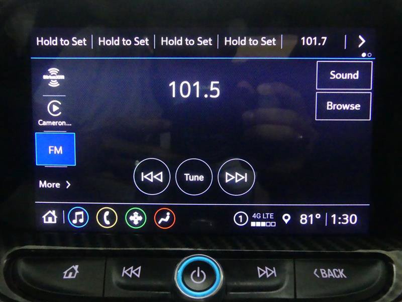Used 2024 Chevrolet Camaro LT w/ Redline Edition RWD image 10