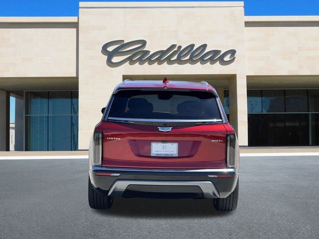 New 2026 Cadillac Vistiq Premium Luxury AWD/4WD video 4