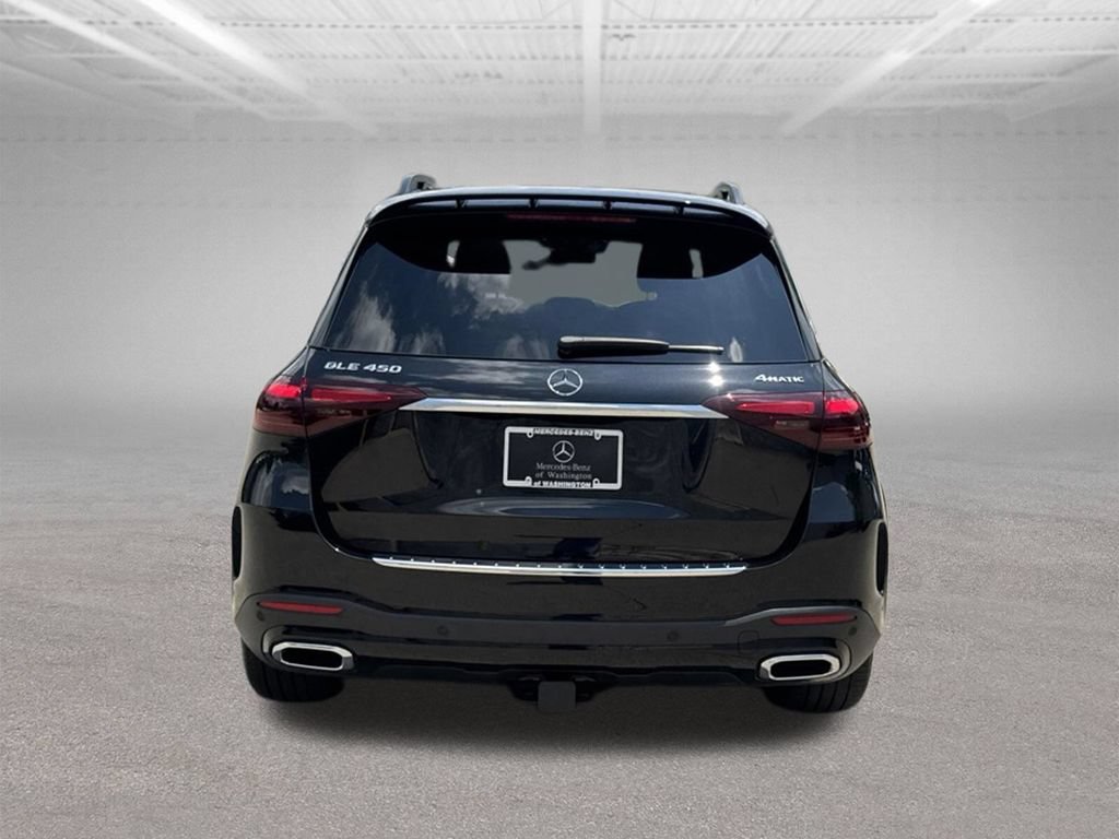 Used 2026 Mercedes-Benz GLE 450 4MATIC image 4