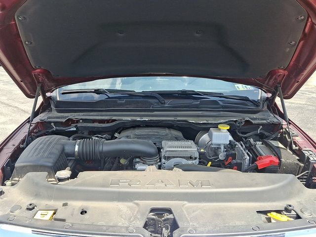 Certified 2022 RAM 1500 Big Horn AWD/4WD image 27