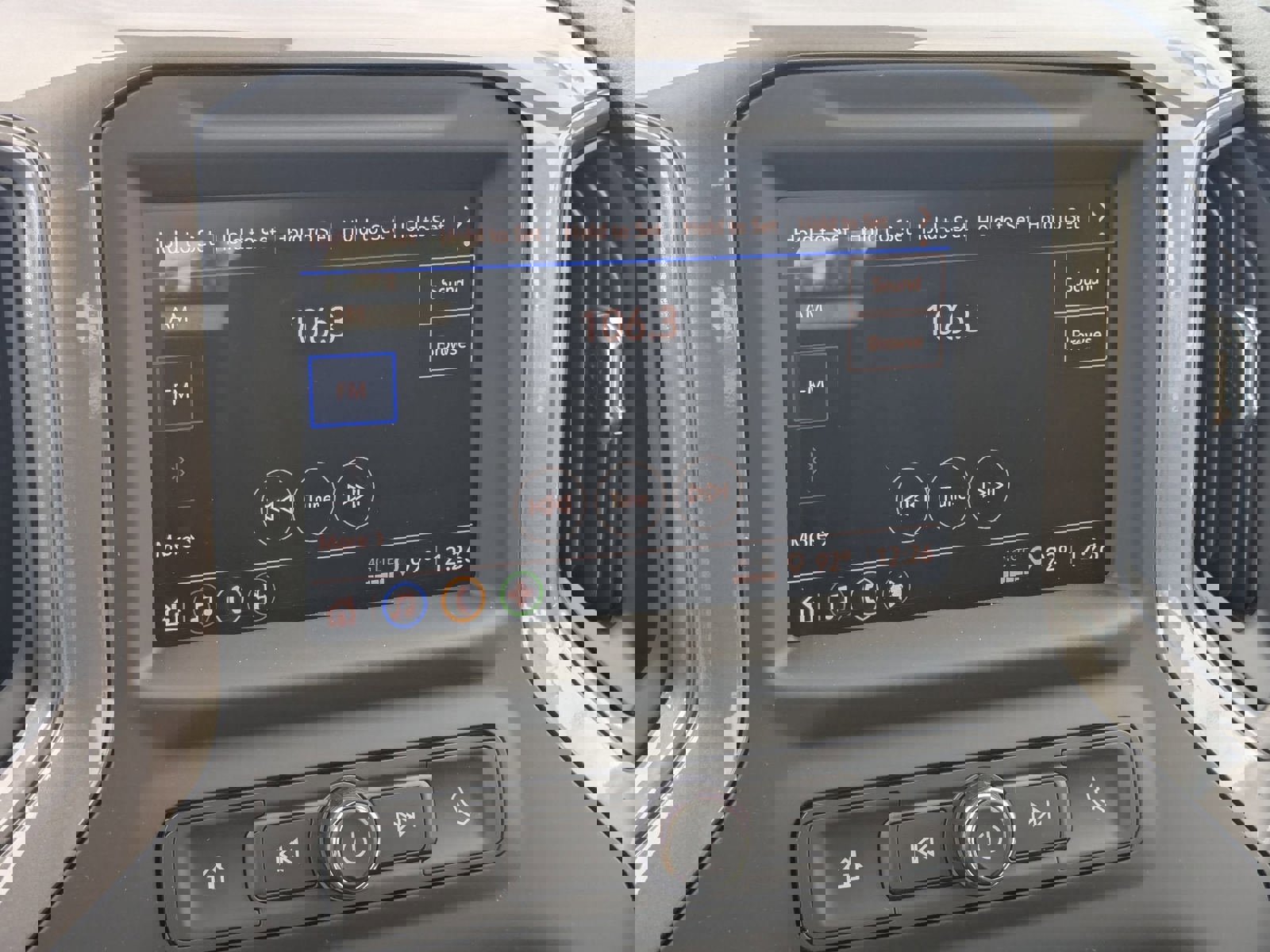 New 2025 GMC Sierra 2500 Pro w/ 1SA Pro Safety Plus Package image 18