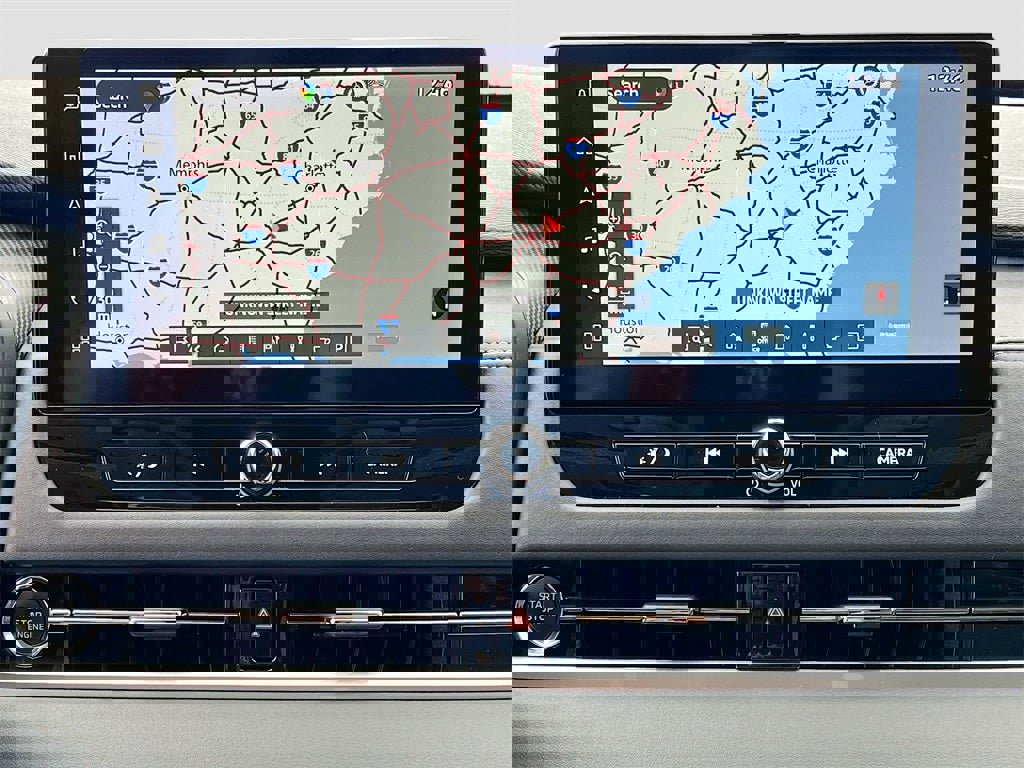 New 2025 Mitsubishi Outlander Trail Edition image 13