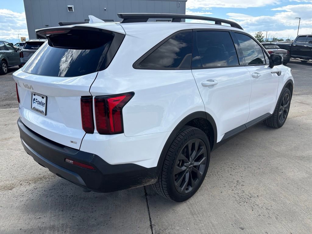 Used 2023 Kia Sorento X-Line EX AWD/4WD image 5