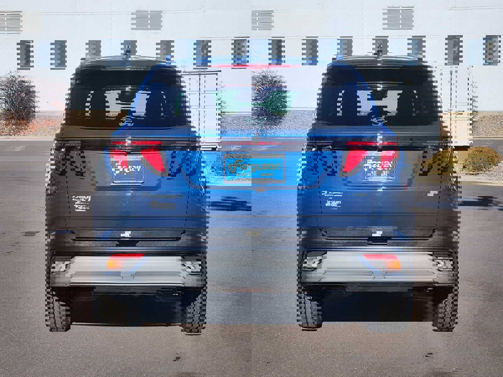 Used 2025 Hyundai Tucson SEL image 12