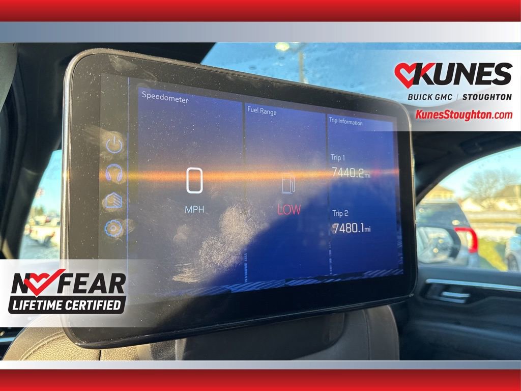 Used 2025 Chevrolet Tahoe RST image 36