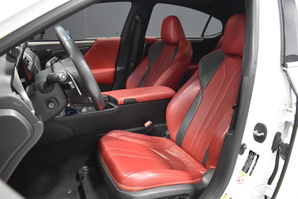Used 2019 Lexus ES 350 F Sport w/ Accessory Package 2 image 5