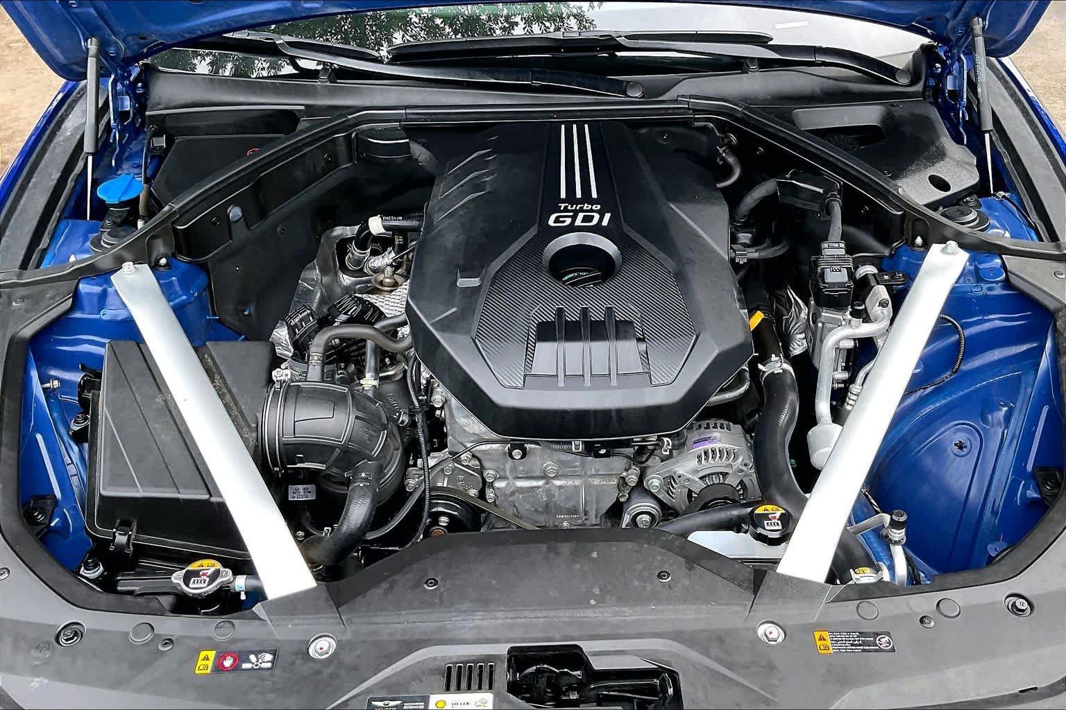 Used 2022 Genesis G70 2.0T RWD image 32