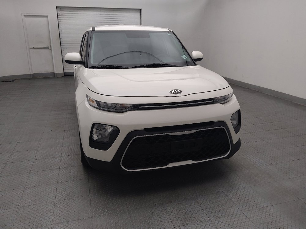 Used 2021 Kia Soul LX FWD image 14