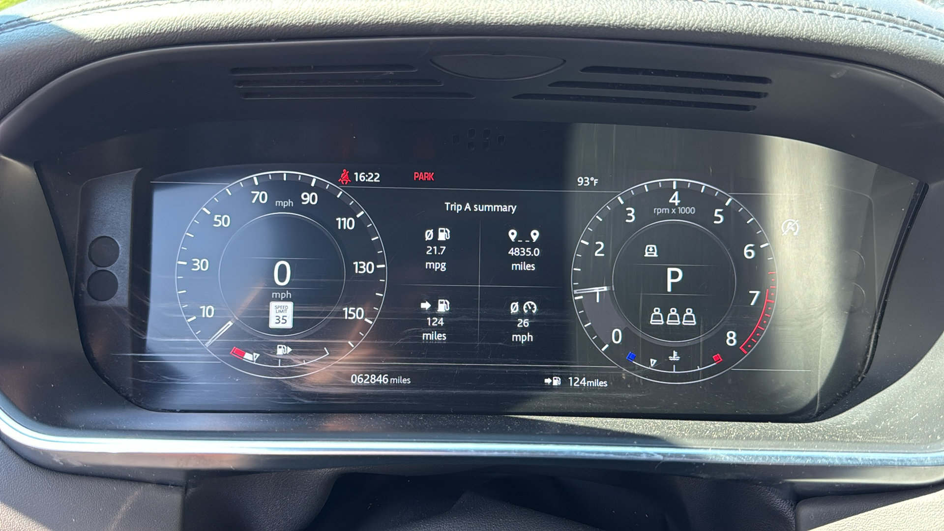 Used 2021 Land Rover Range Rover Westminster Edition AWD/4WD image 12