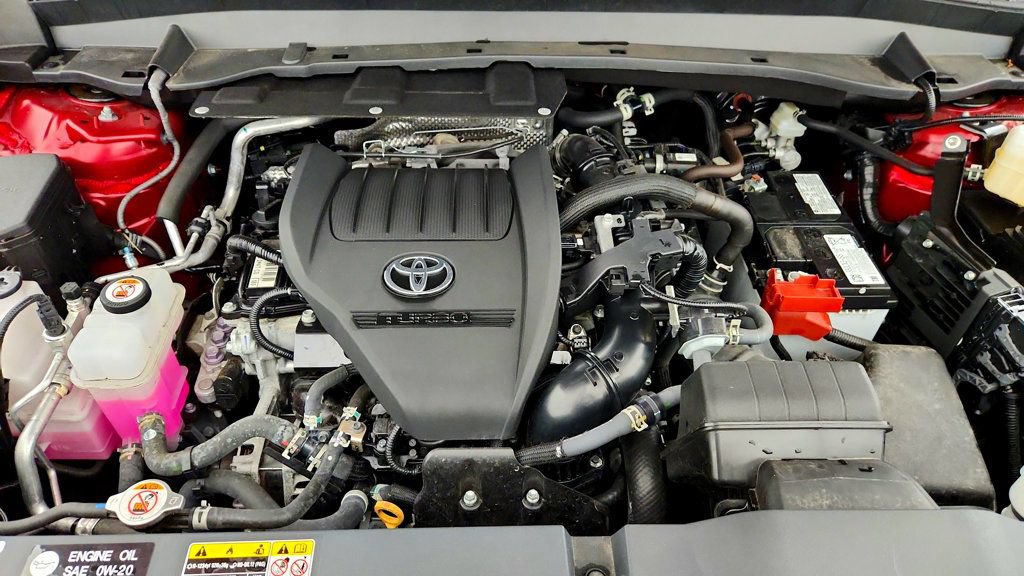 Used 2024 Toyota Grand Highlander AWD image 26