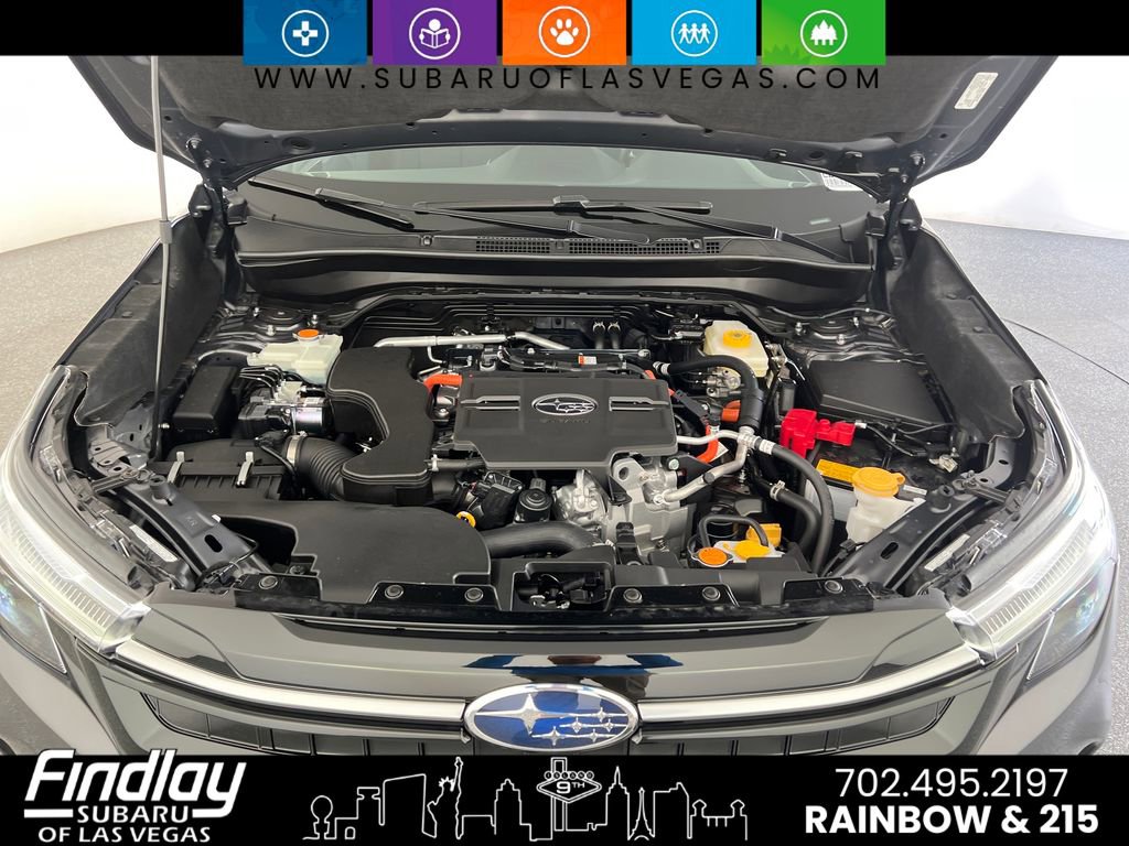 New 2025 Subaru Forester Touring image 25