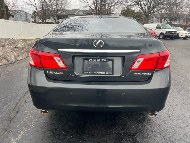 Used 2009 Lexus ES 350 Sedan image 12