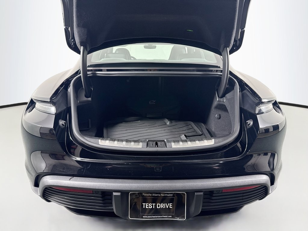 Certified 2021 Porsche Taycan 4S AWD/4WD image 26