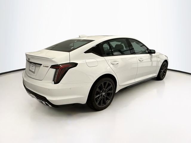 New 2026 Cadillac CT5 V w/ Technology Package image 7