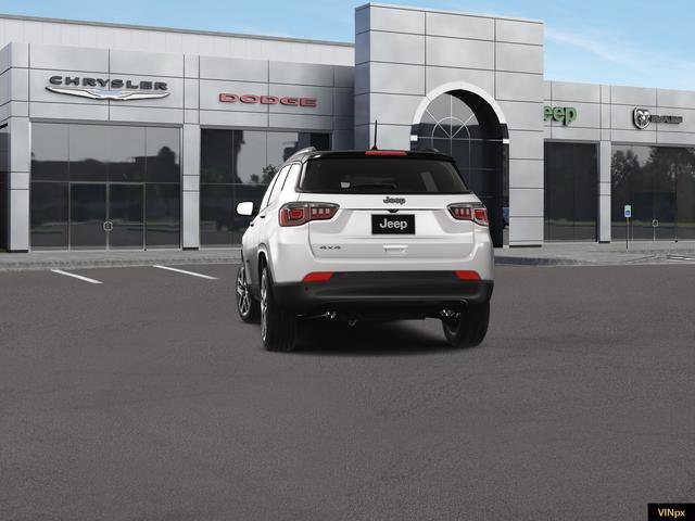 New 2026 Jeep Compass Limited image 13