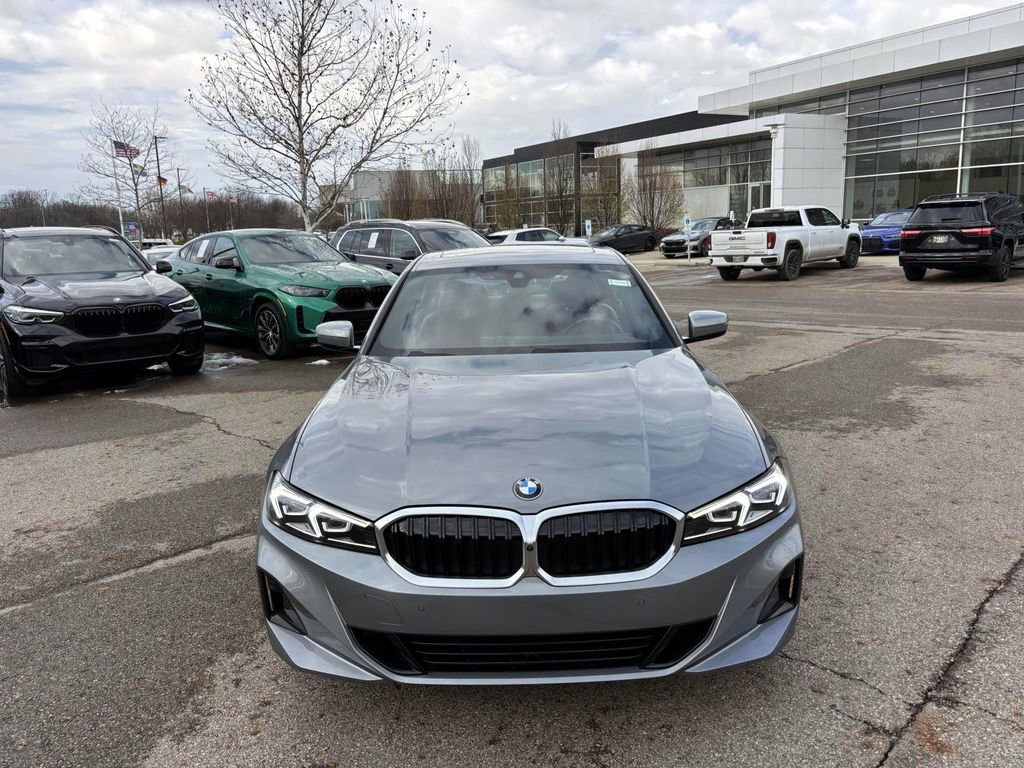 Certified 2024 BMW 330i xDrive Sedan w/ Premium Package image 2