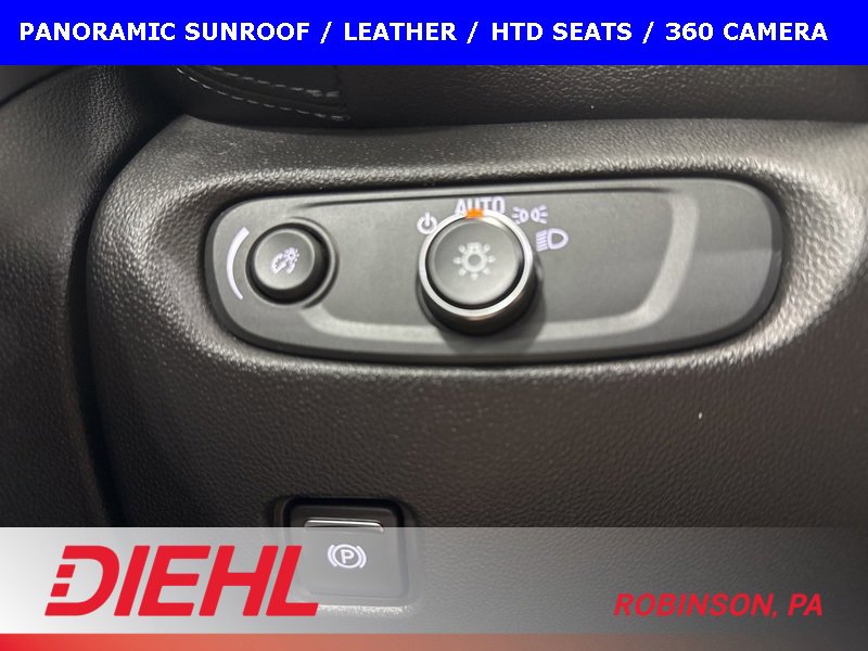 Used 2022 Chevrolet Blazer LT w/ Sound & Technology Package image 25