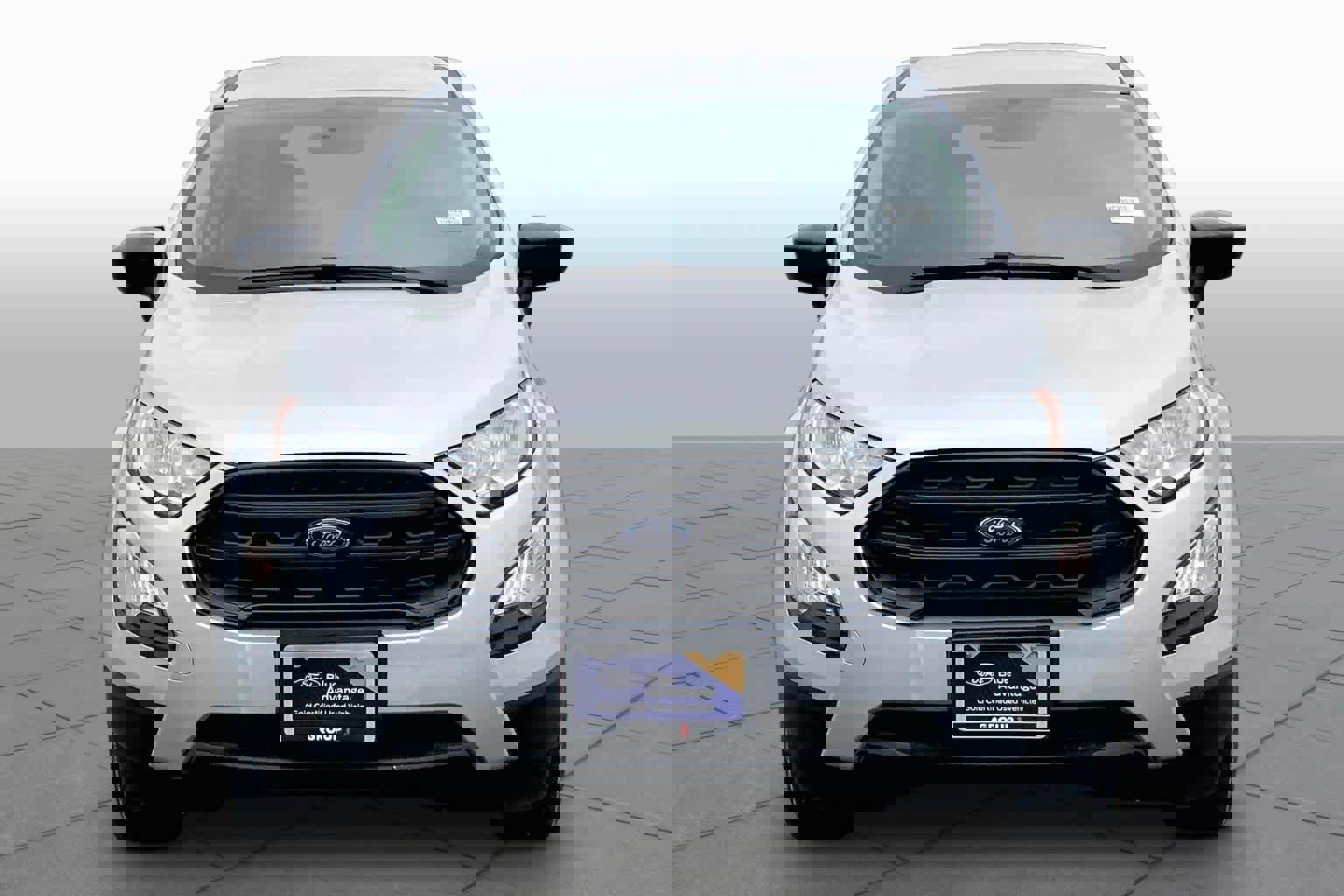 Used 2019 Ford EcoSport S FWD image 4