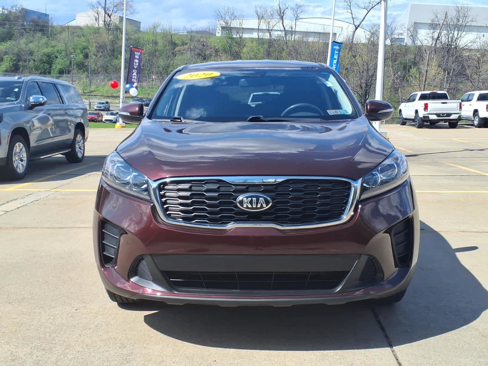 Used 2020 Kia Sorento LX AWD/4WD image 3