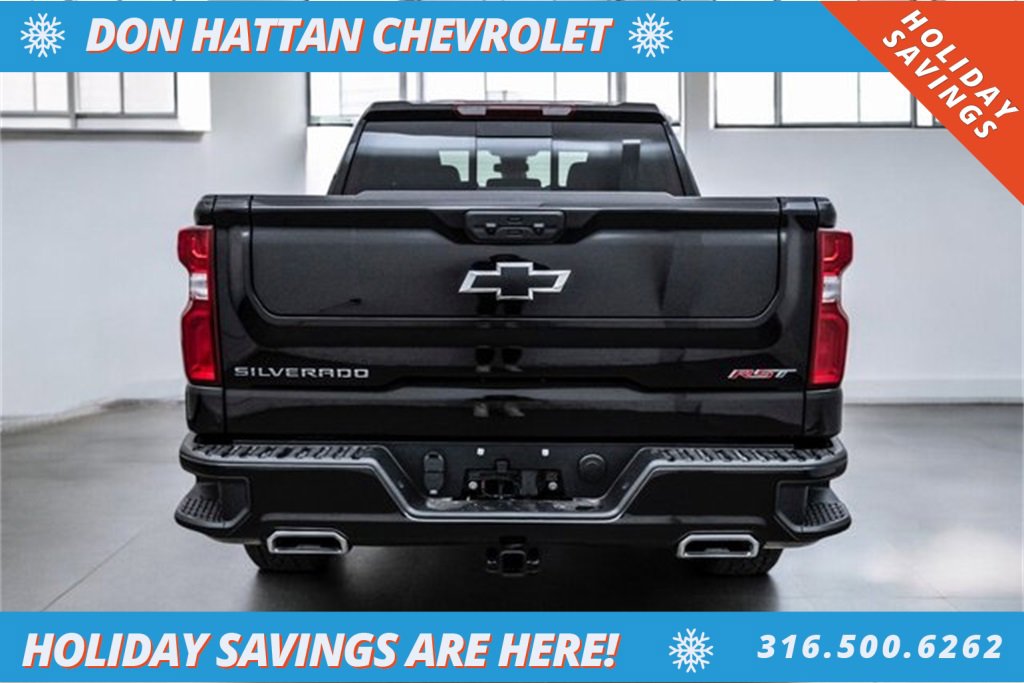 New 2026 Chevrolet Silverado 1500 RST w/ All Star Edition Plus image 35